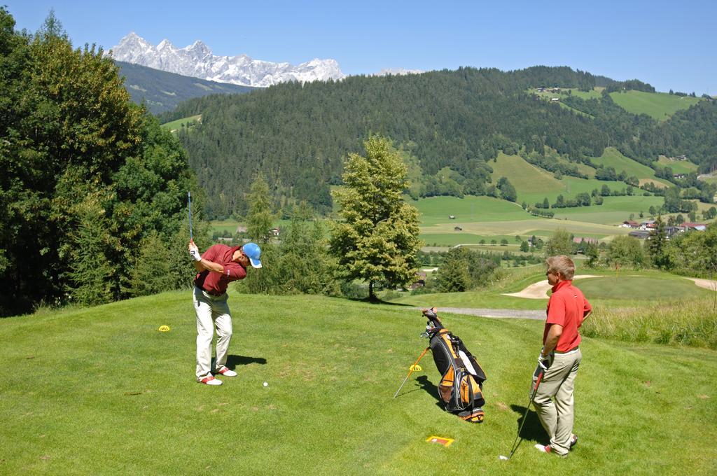 Vorderwiesgut Altenmarkt im Pongau Eksteriør billede