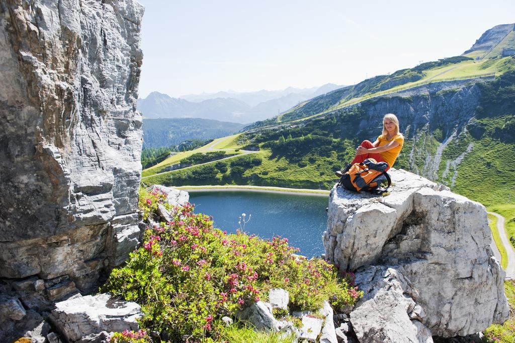 Vorderwiesgut Altenmarkt im Pongau Eksteriør billede