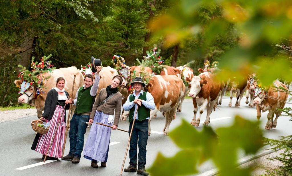 Vorderwiesgut Altenmarkt im Pongau Eksteriør billede